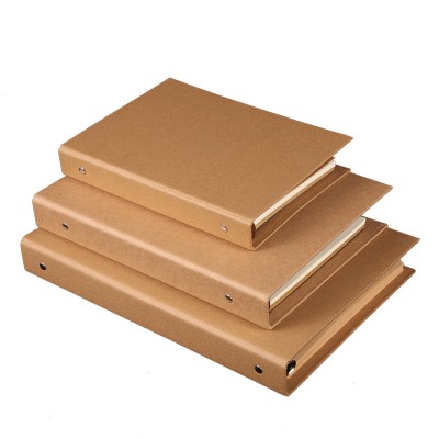 2020 hot selling 3 ring paper blinder with good quality for office and school