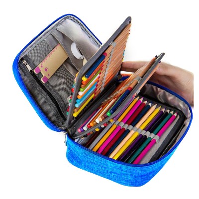 2020 New Multifunctional Custom School Kids Girl Pencil Bag