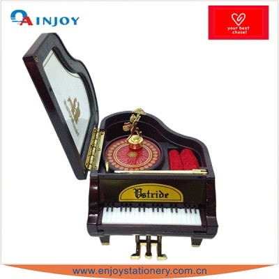 Mechanical Grand Piano Music Box