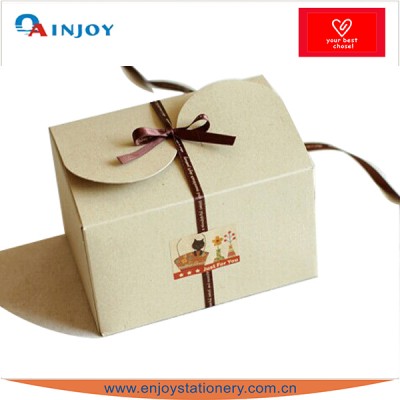 Cardboard Folding Paper Box For Gift and Packaging