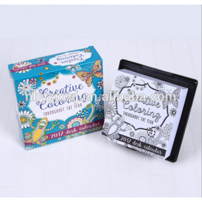 wholesale Newest Coloring Calendar