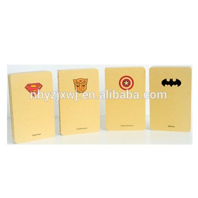 creative hero series notebook