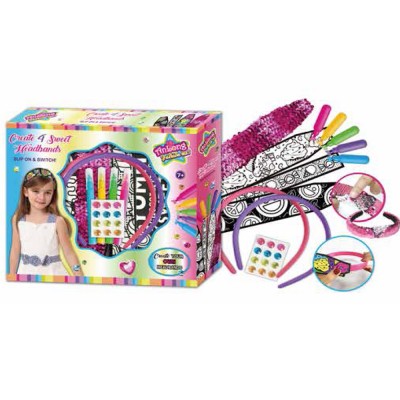 Rainbows HEADBAND kit