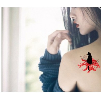 2020 Hot selling tattoo waterproof special body sticker